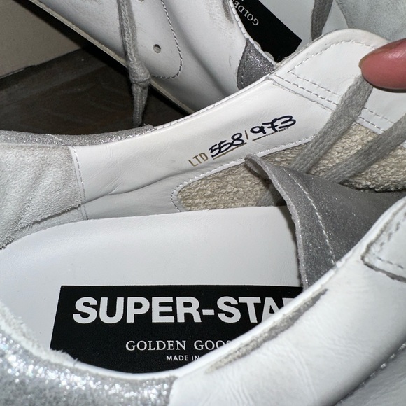 Golden Goose Superstar Sneakers - Picture 5 of 7